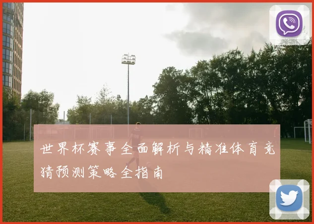 世界杯赛事全面解析与精准体育竞猜预测策略全指南