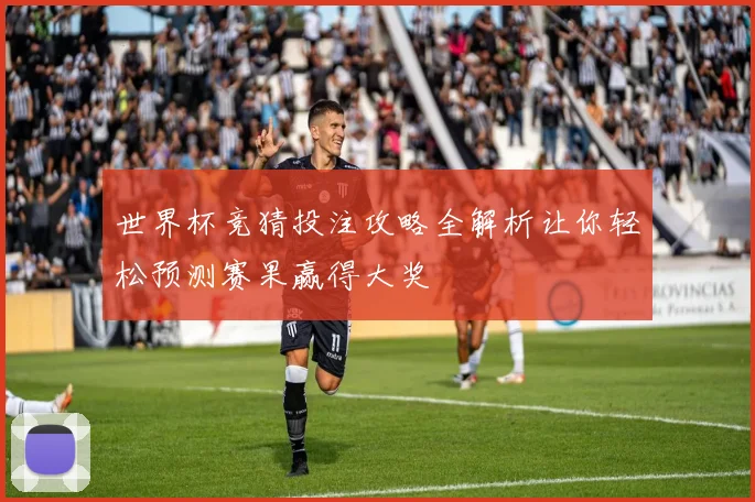 世界杯竞猜投注攻略全解析让你轻松预测赛果赢得大奖