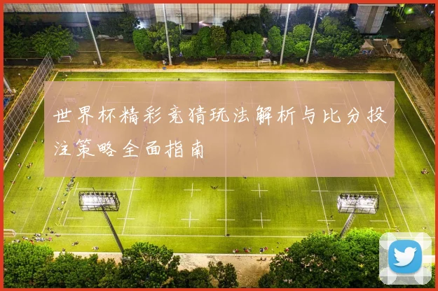世界杯精彩竞猜玩法解析与比分投注策略全面指南