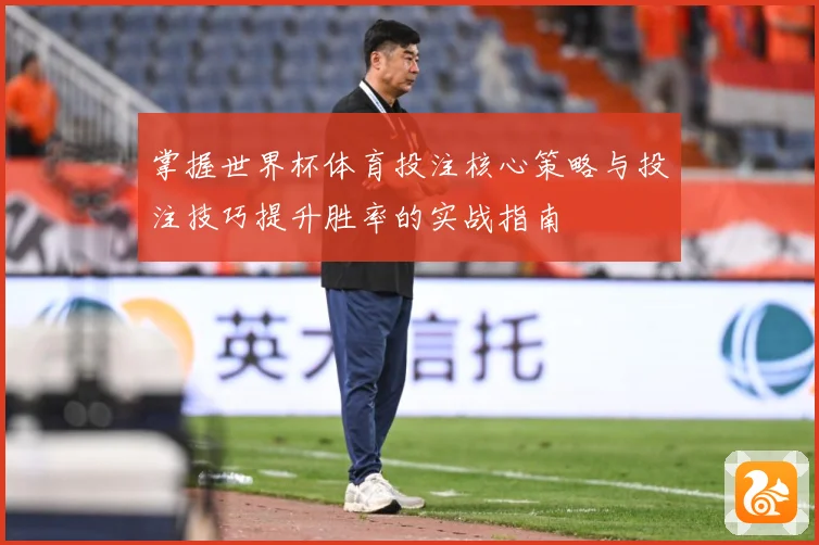 掌握世界杯体育投注核心策略与投注技巧提升胜率的实战指南